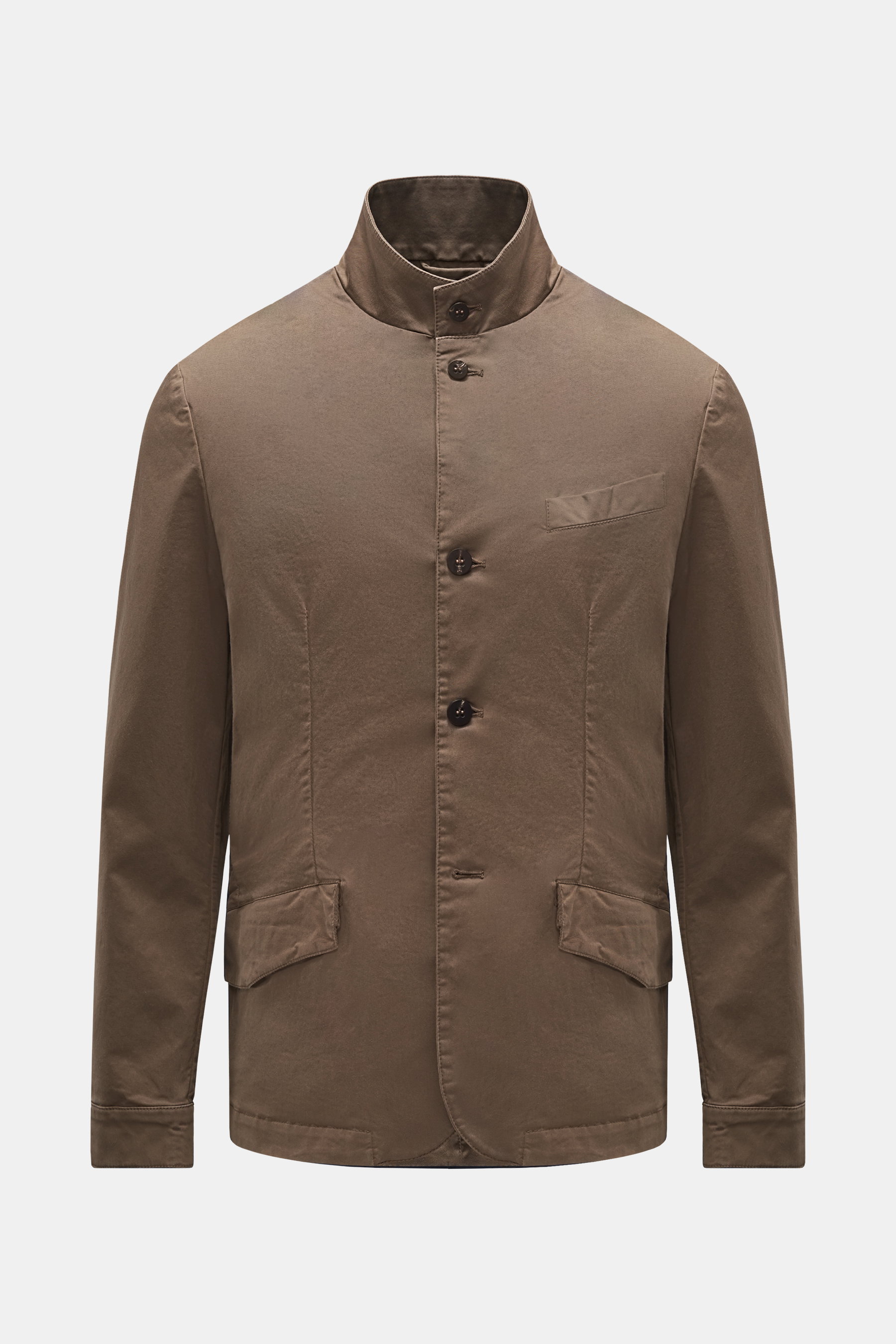 04651/ A trip in a bag Jacke khaki