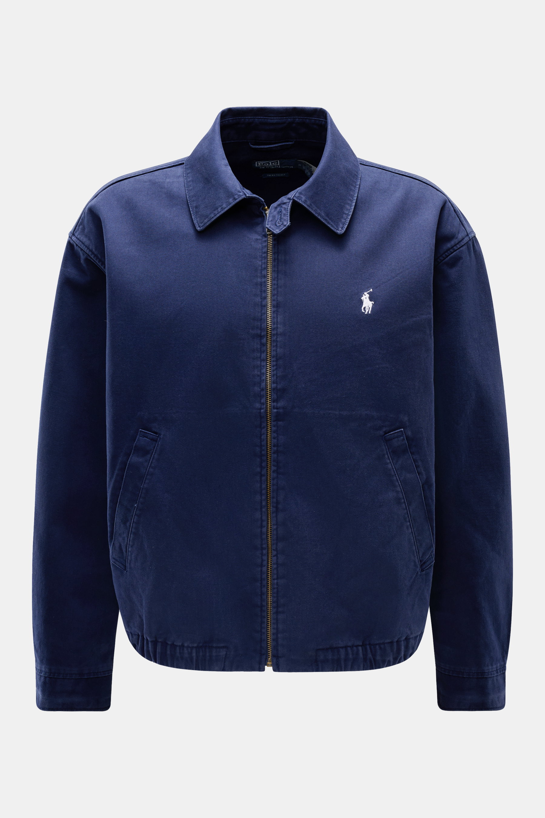 POLO RALPH LAUREN blouson 'Newport' navy