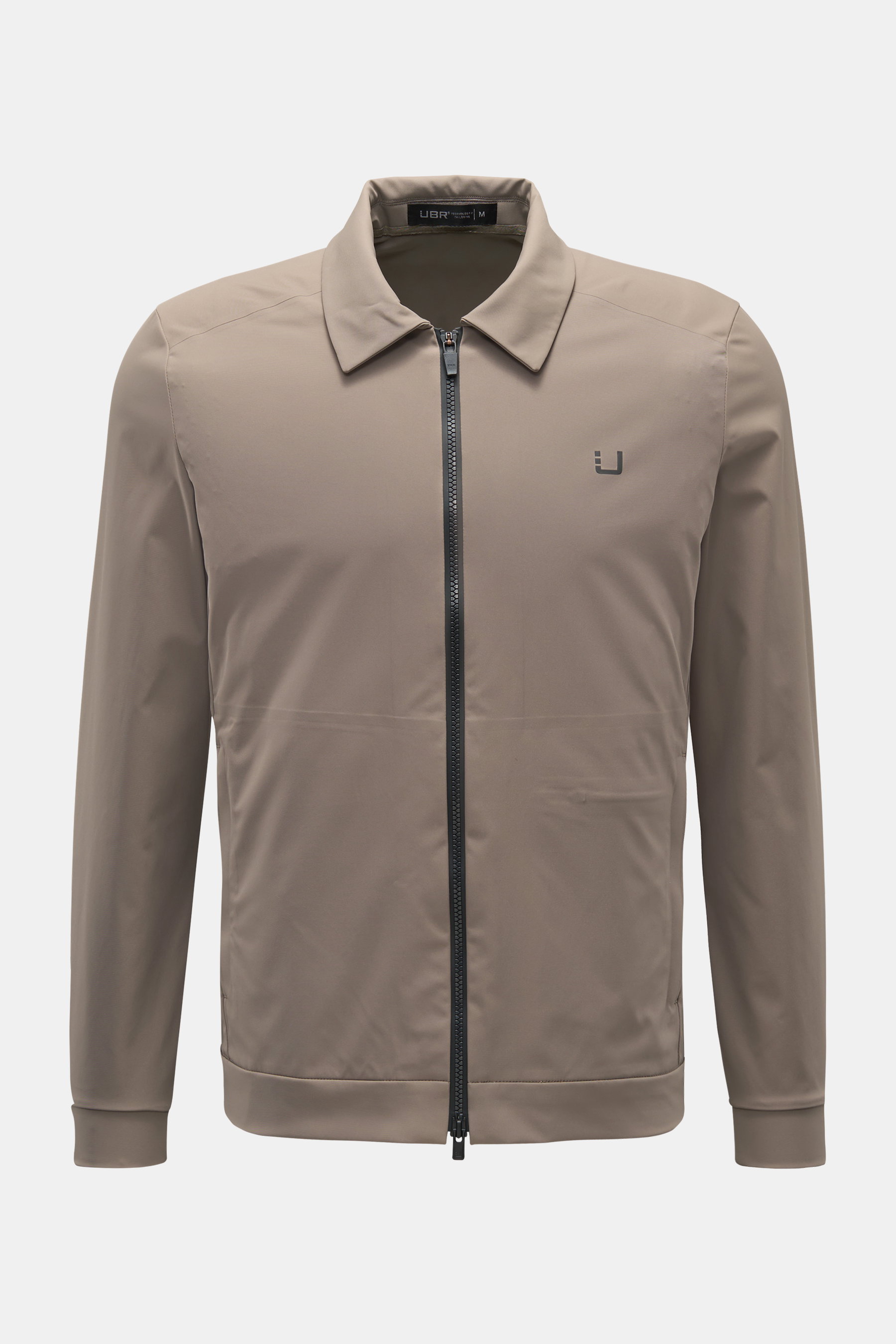 UBR Jacke 'Nano' taupe
