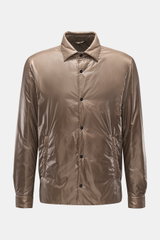 Herno Jacke taupe