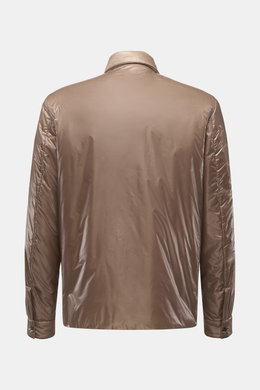 Herno Jacke taupe