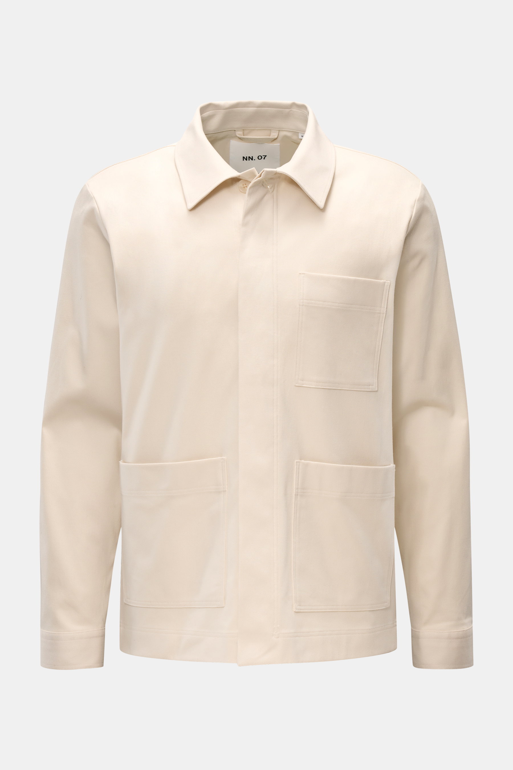 NN.07 Jacke 'Olav' sand