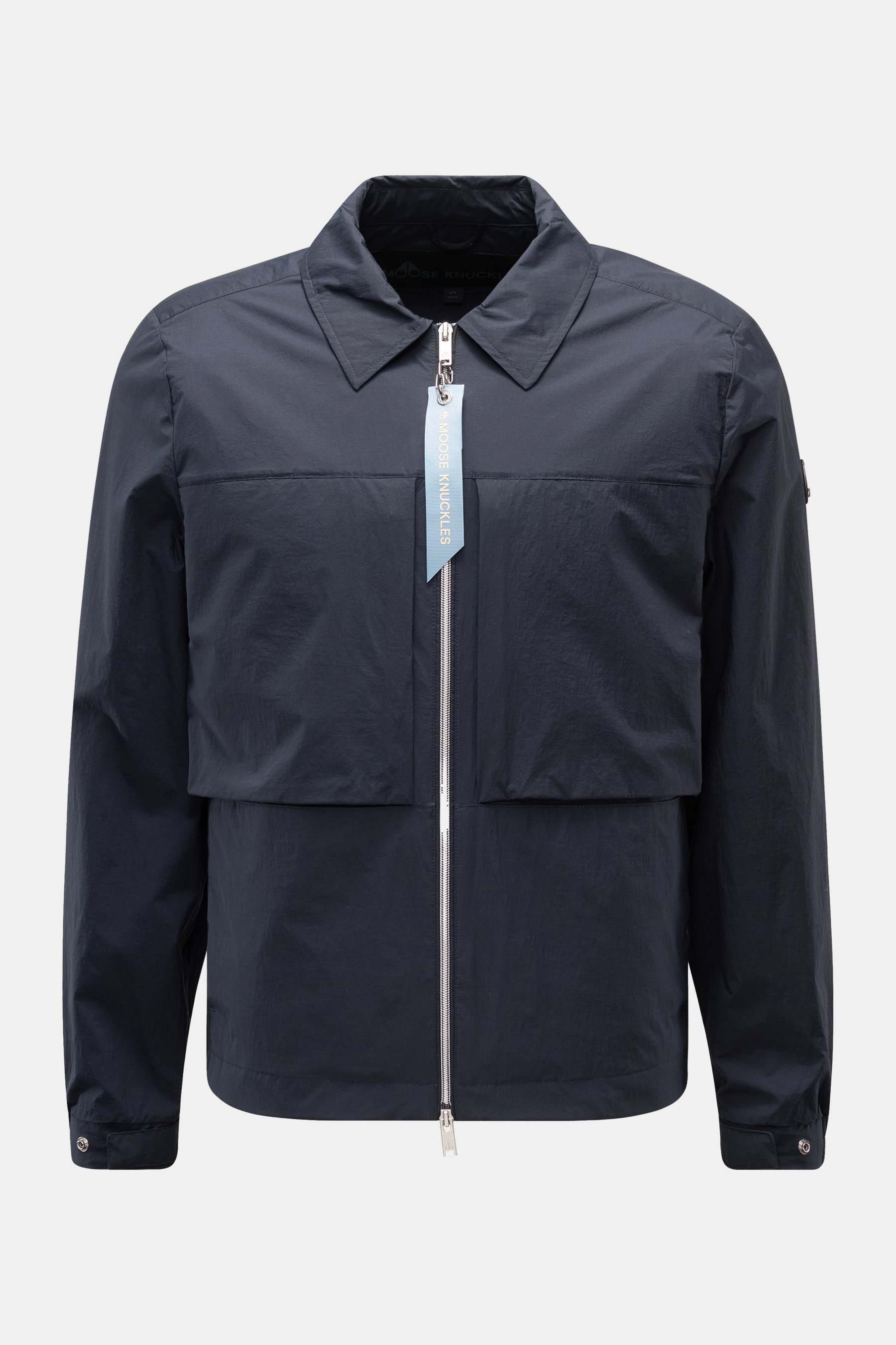 Moose Knuckles Jacke navy