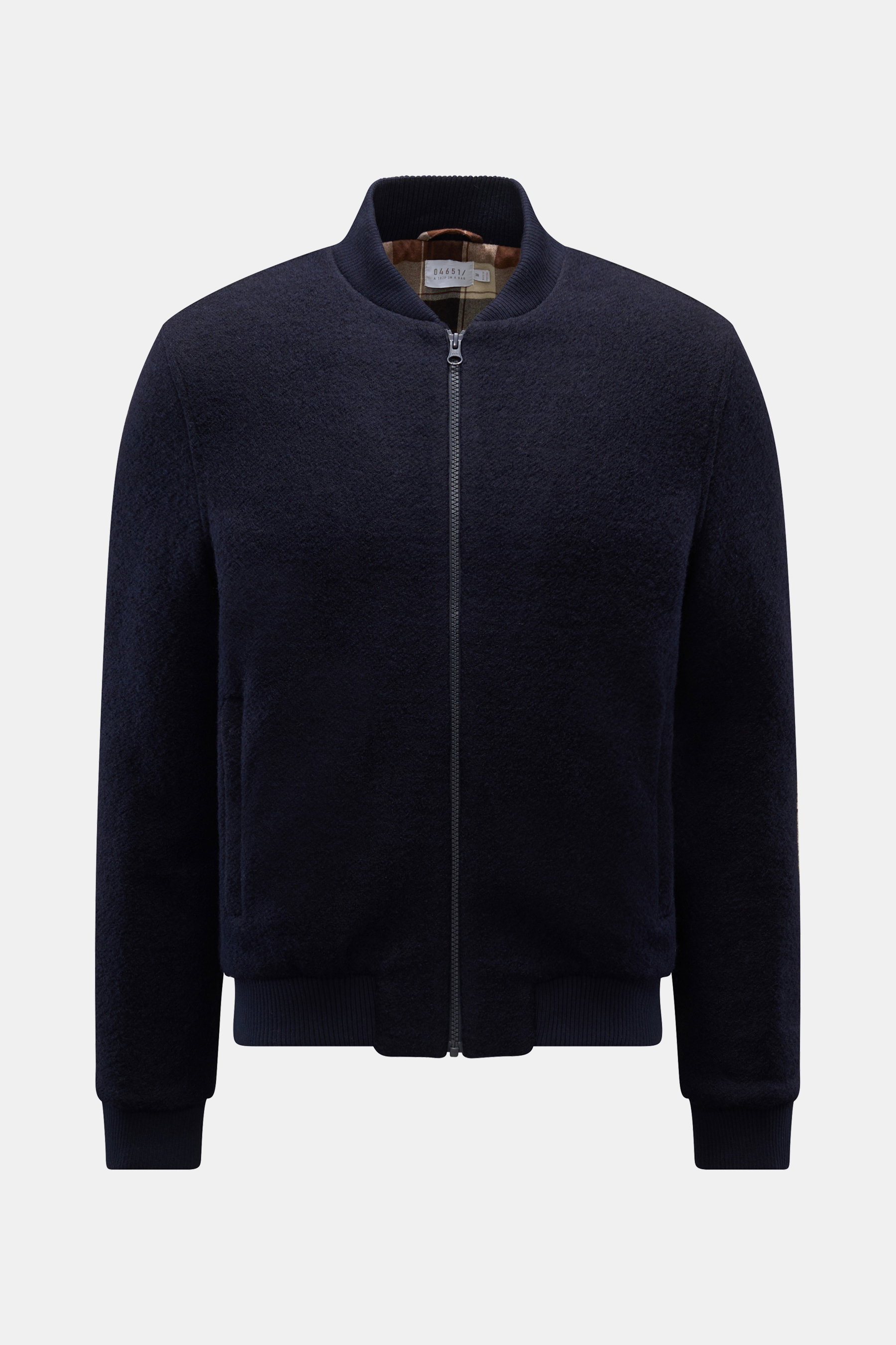 04651/ A trip in a bag Blouson navy