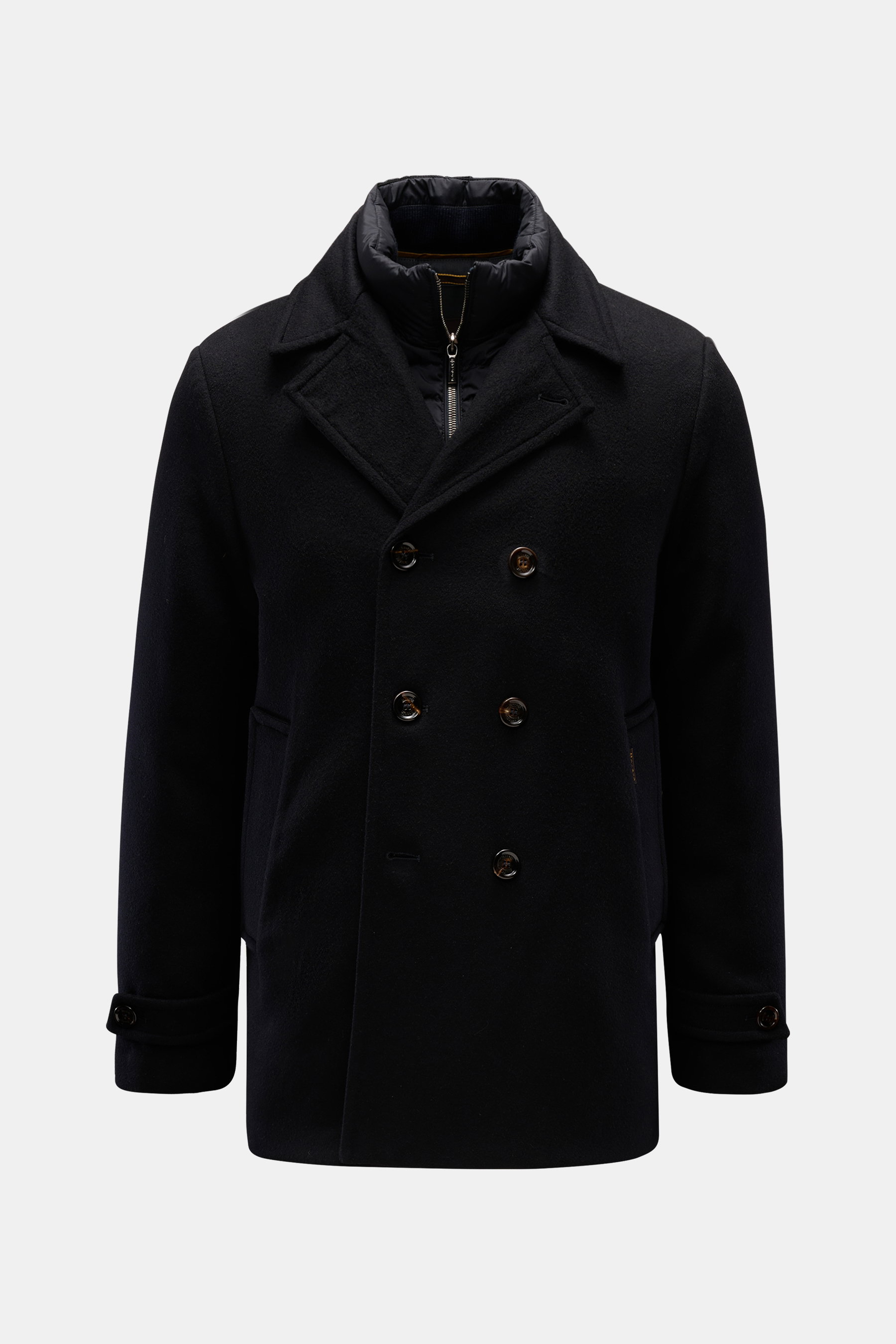 Moorer Daunenjacke 'Bolgi' dark navy