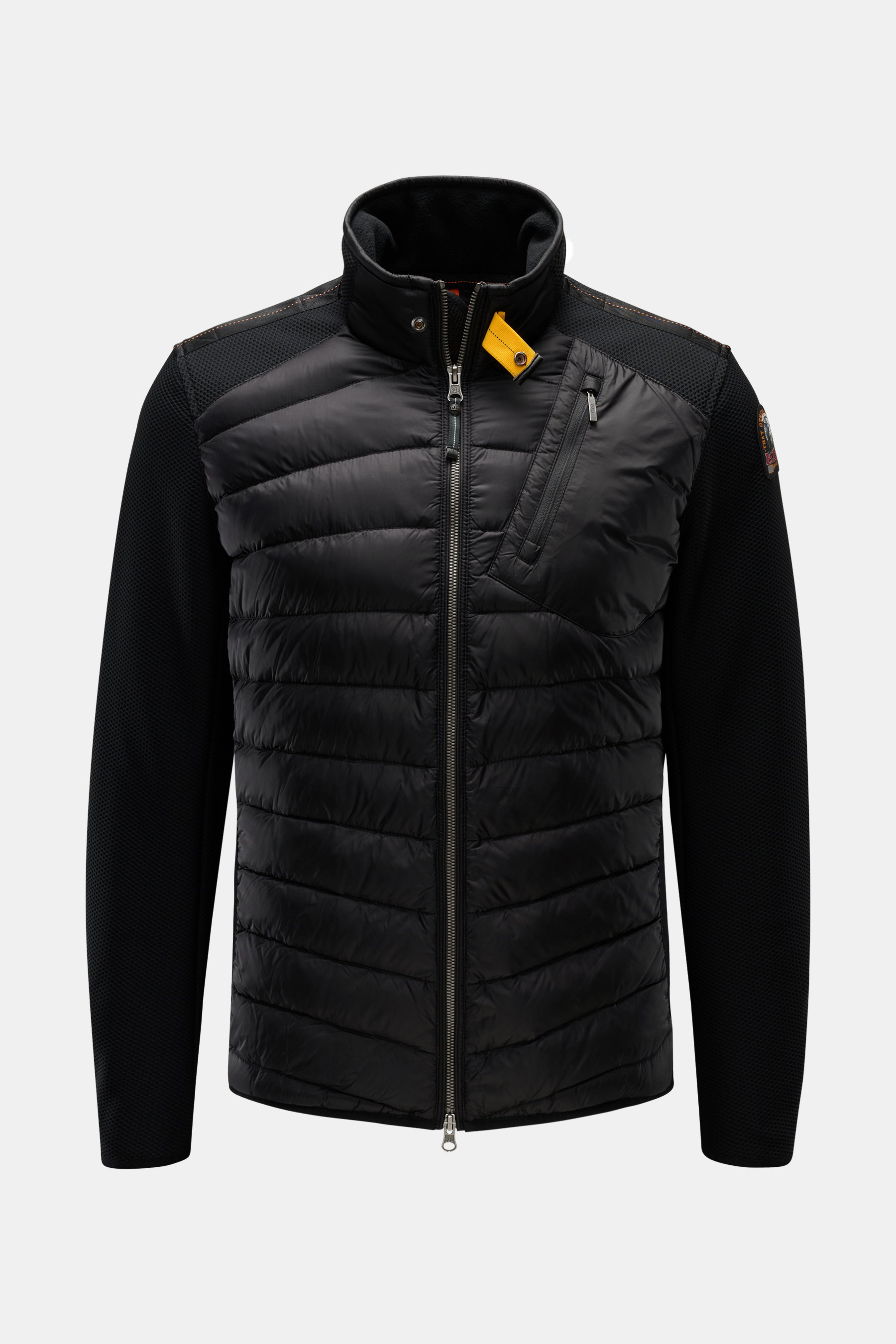 Parajumpers Daunenjacke 'Jayden' schwarz