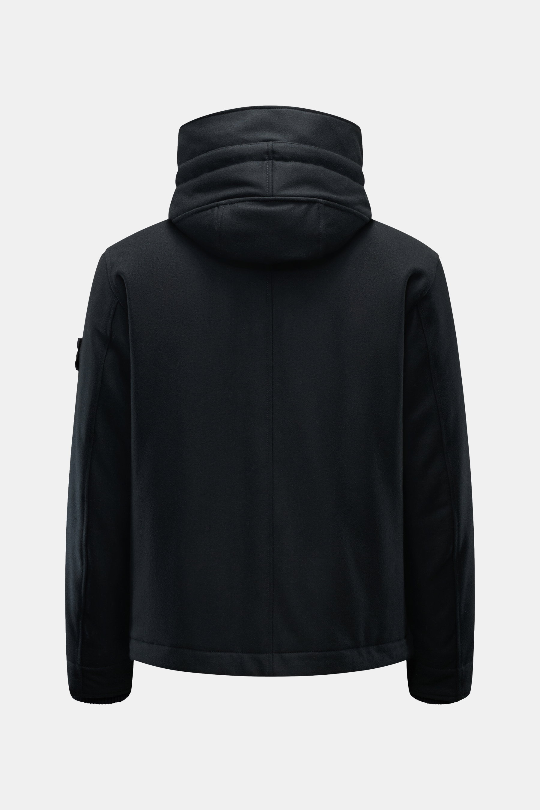 STONE ISLAND jacket 'Ghost' navy