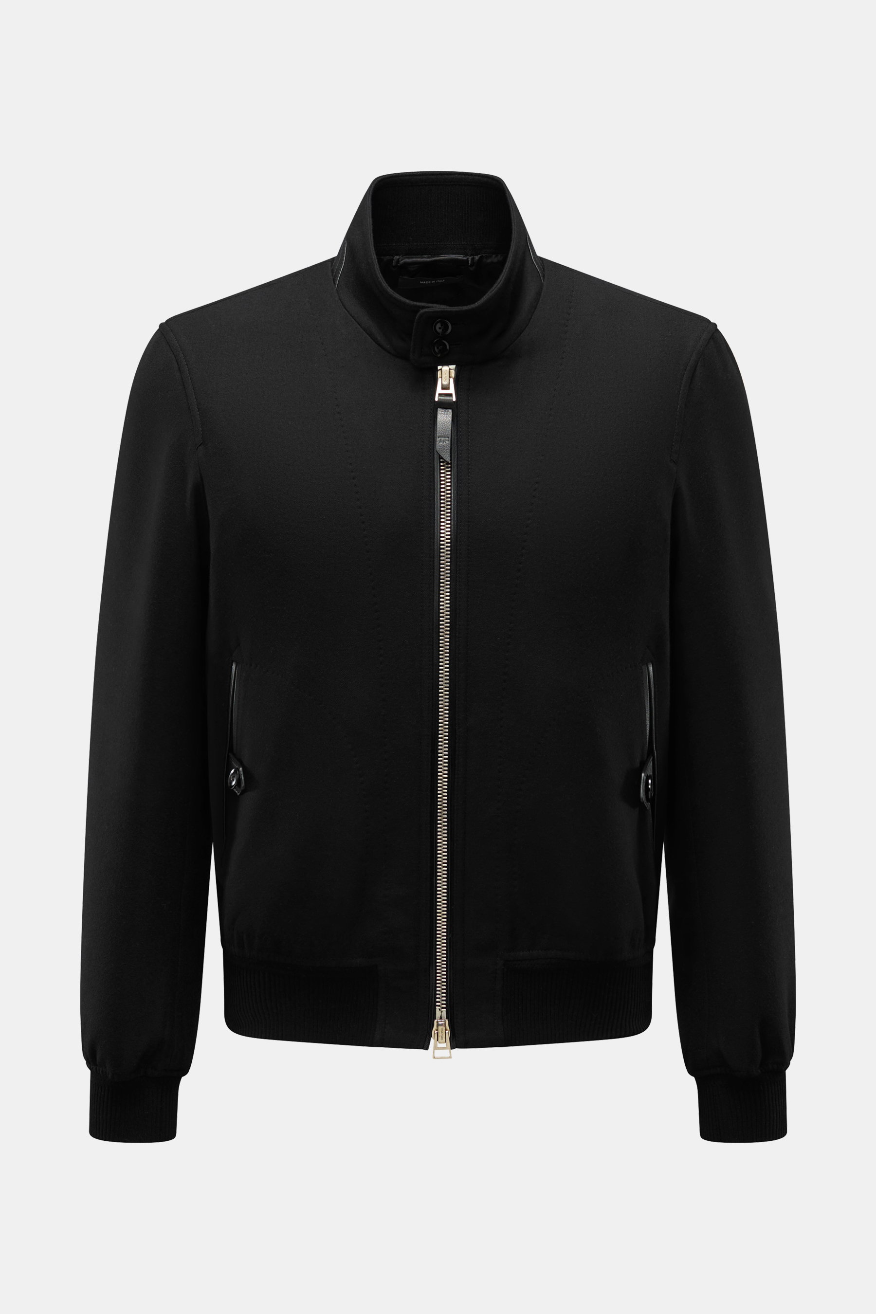 Tom Ford Blouson schwarz
