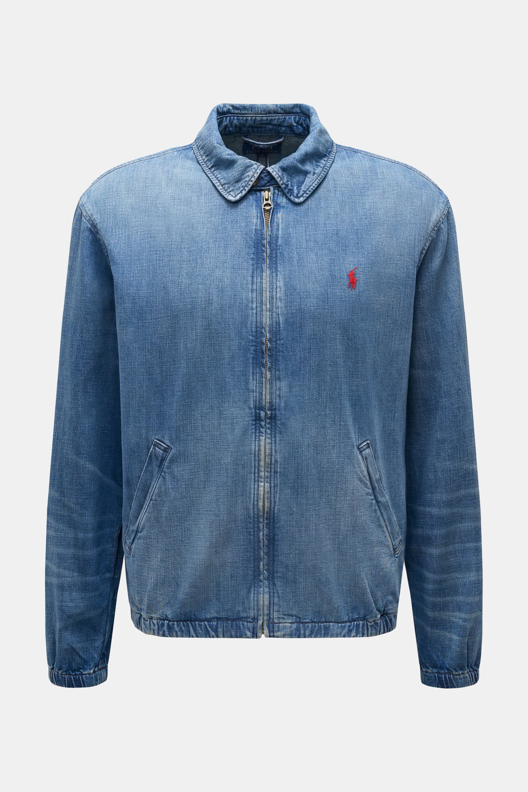Polo Ralph Lauren Blouson 'Bayport' blau