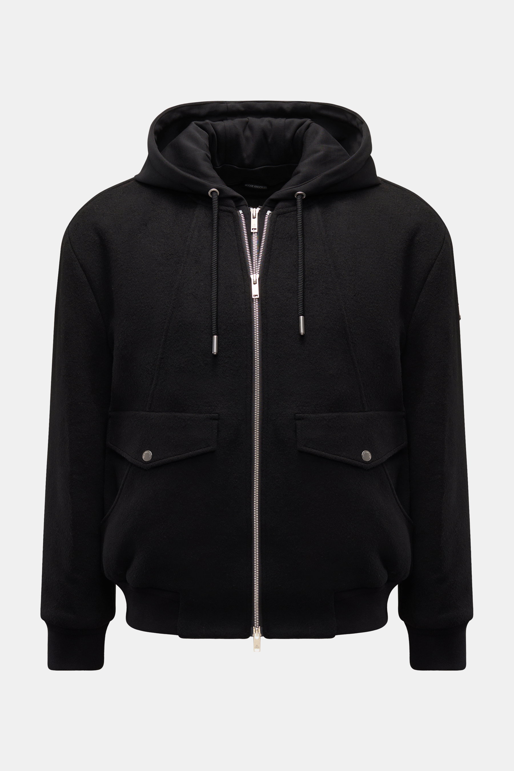 Moose Knuckles Blouson 'Elington' schwarz