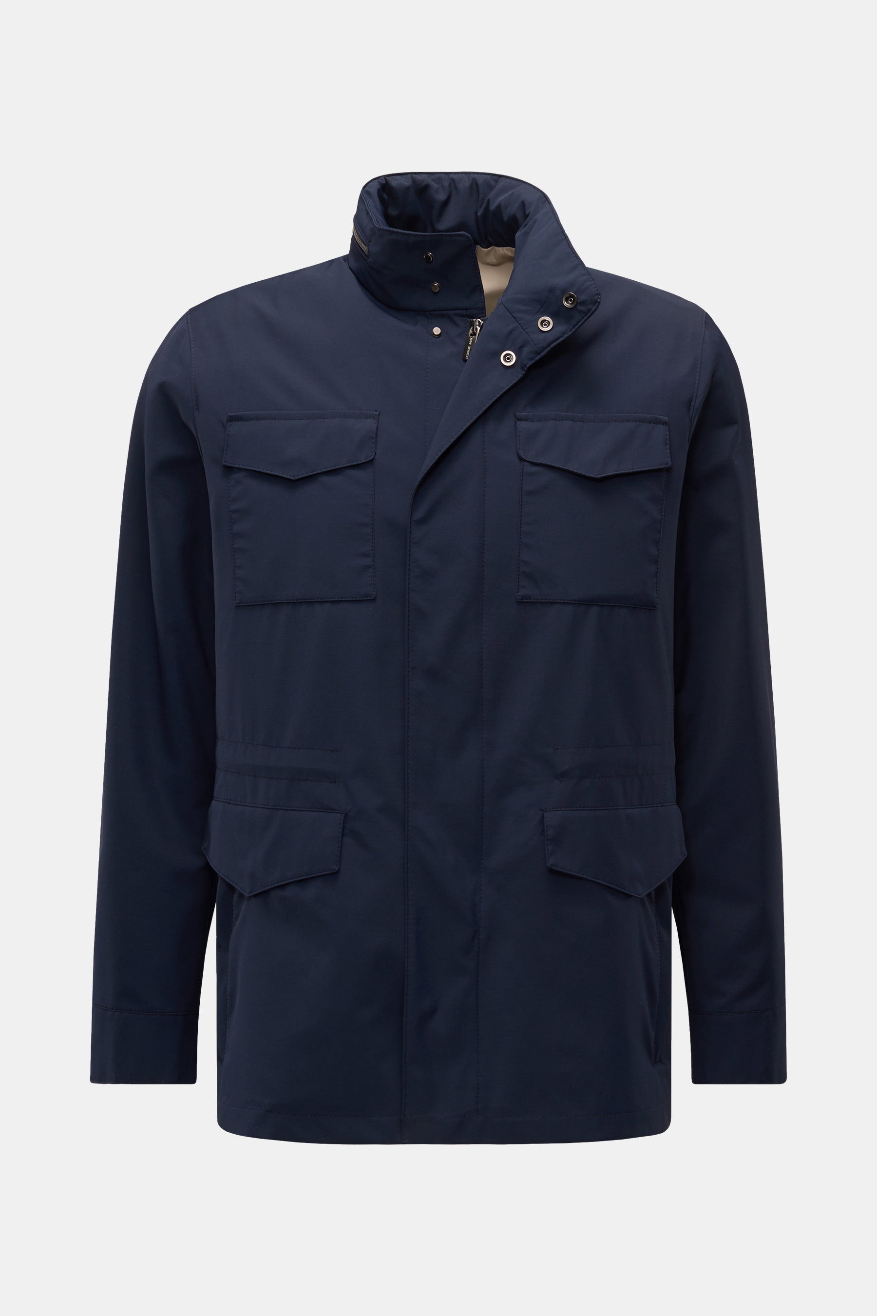 Eddy Monetti Jacke 'Freud' navy
