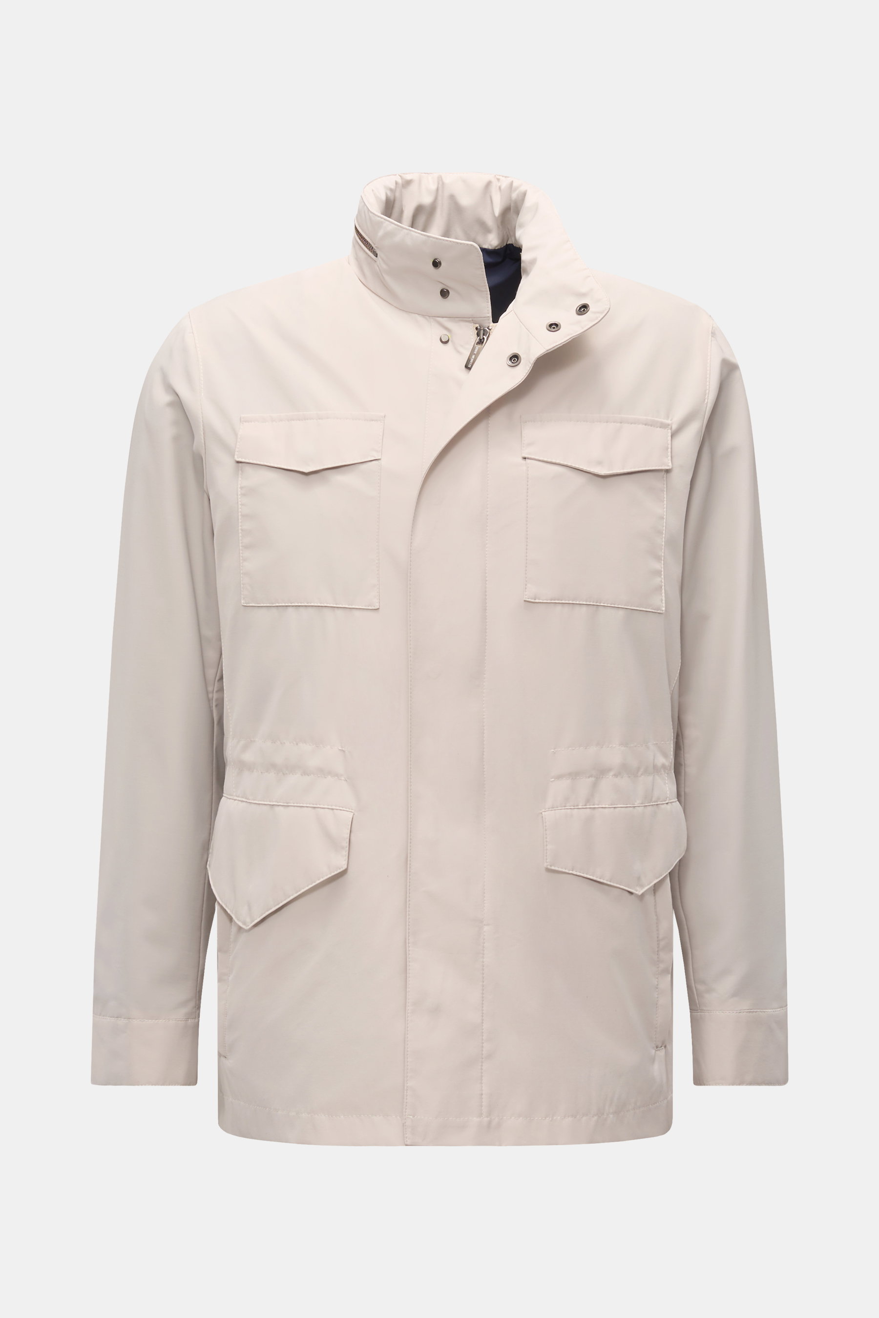 Eddy Monetti Jacke 'Freud' sand