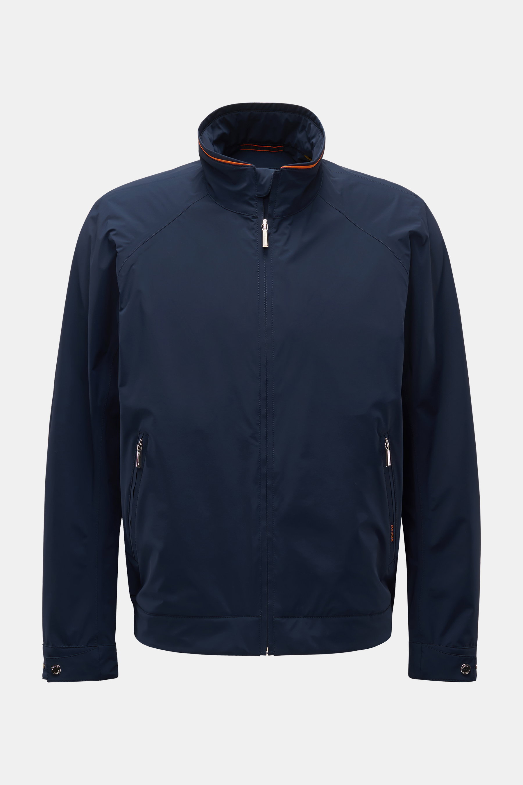 Moorer Jacke 'Doral' navy
