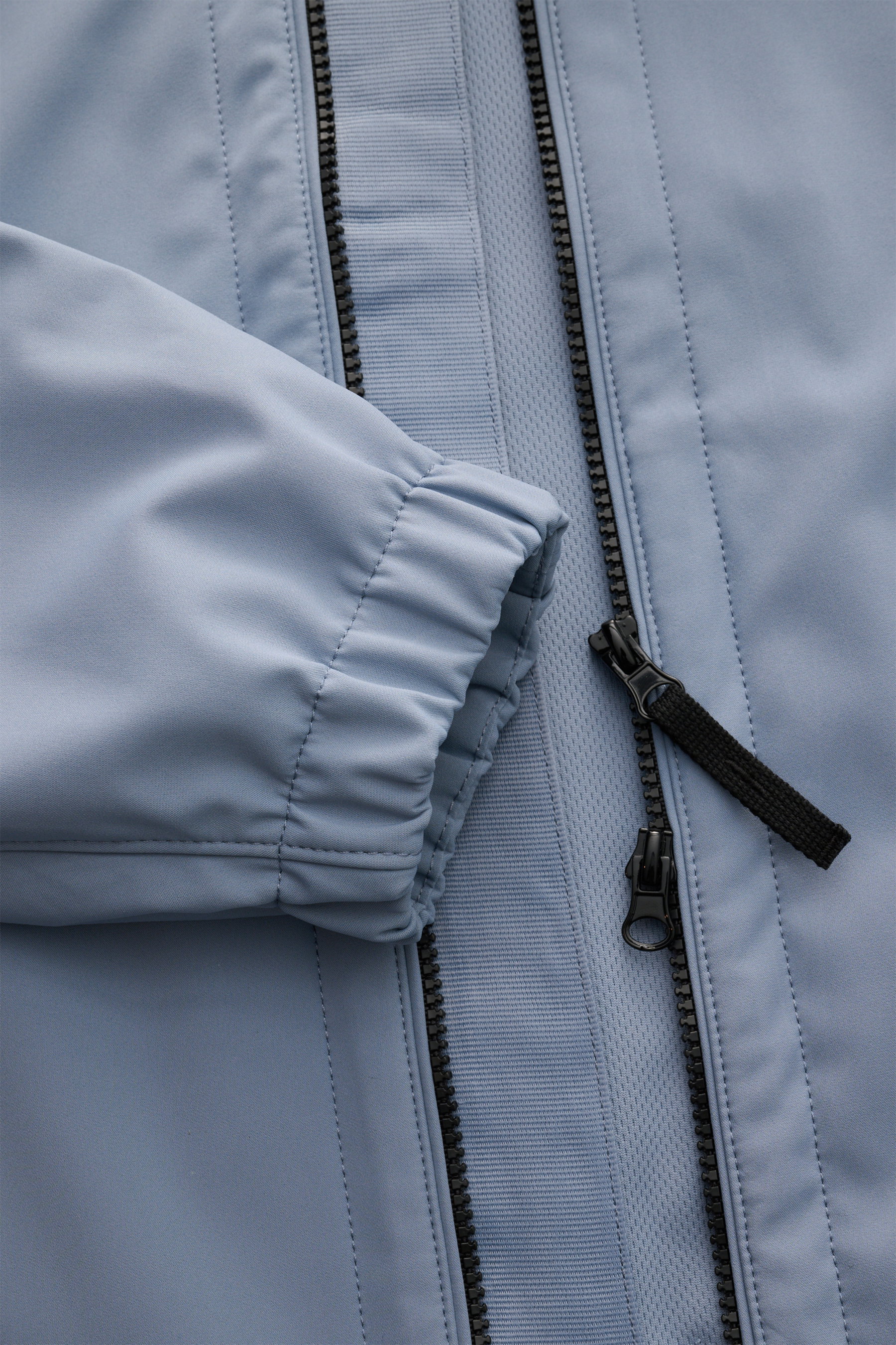 STONE ISLAND jacket 'Light Soft Shell-R' smoky blue