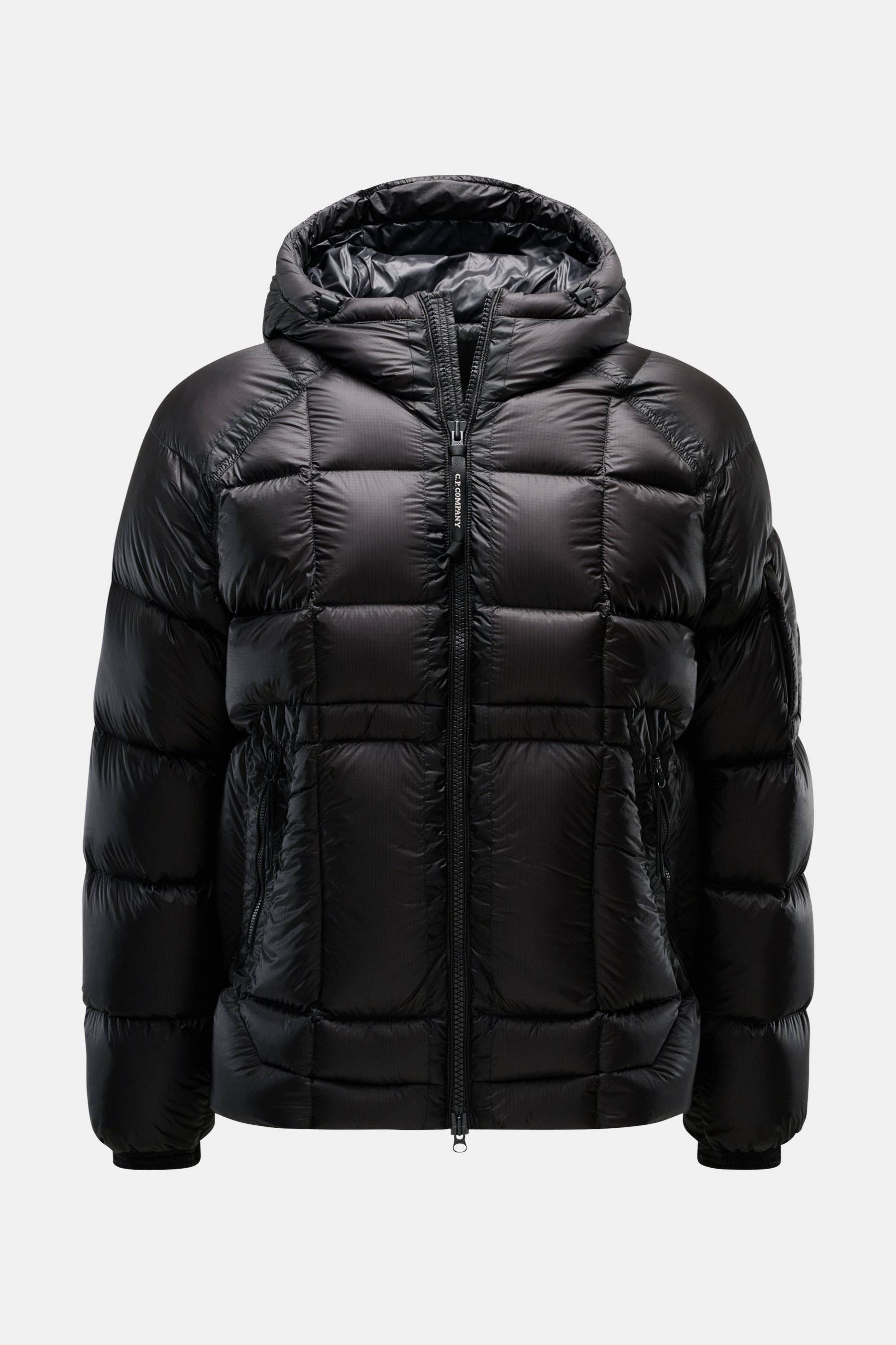 C.P. Company Daunenjacke 'DD-Shell' schwarz
