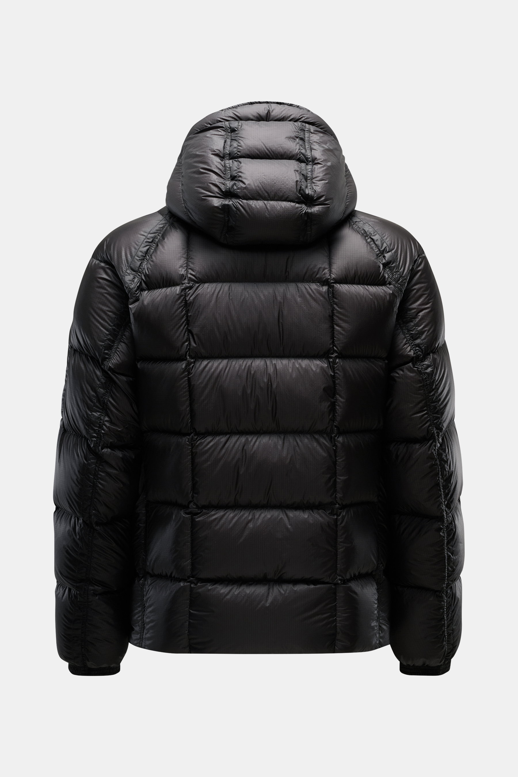 C.P. COMPANY Down Jacket 'DD-Shell' Black