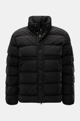 C.P. Company Daunenjacke 'Chrome' schwarz