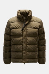 C.P. Company Daunenjacke 'Chrome' dark olive
