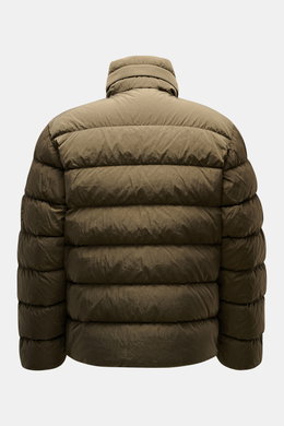 C.P. Company Daunenjacke 'Chrome' dark olive