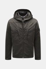 Stone Island Daunenjacke 'No Seasons David-TC' graubraun