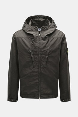 Stone Island Daunenjacke 'No Seasons David-TC' graubraun