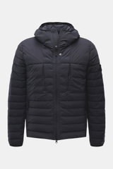 Stone Island Down Jacket 'Seamless Tunnel Nylon Down-TC' dark navy