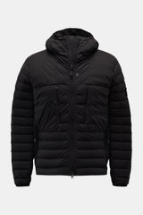 Stone Island Daunenjacke 'Seamless Tunnel Nylon Down-TC' schwarz