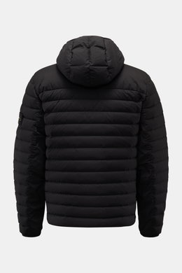 Stone Island Daunenjacke 'Seamless Tunnel Nylon Down-TC' schwarz