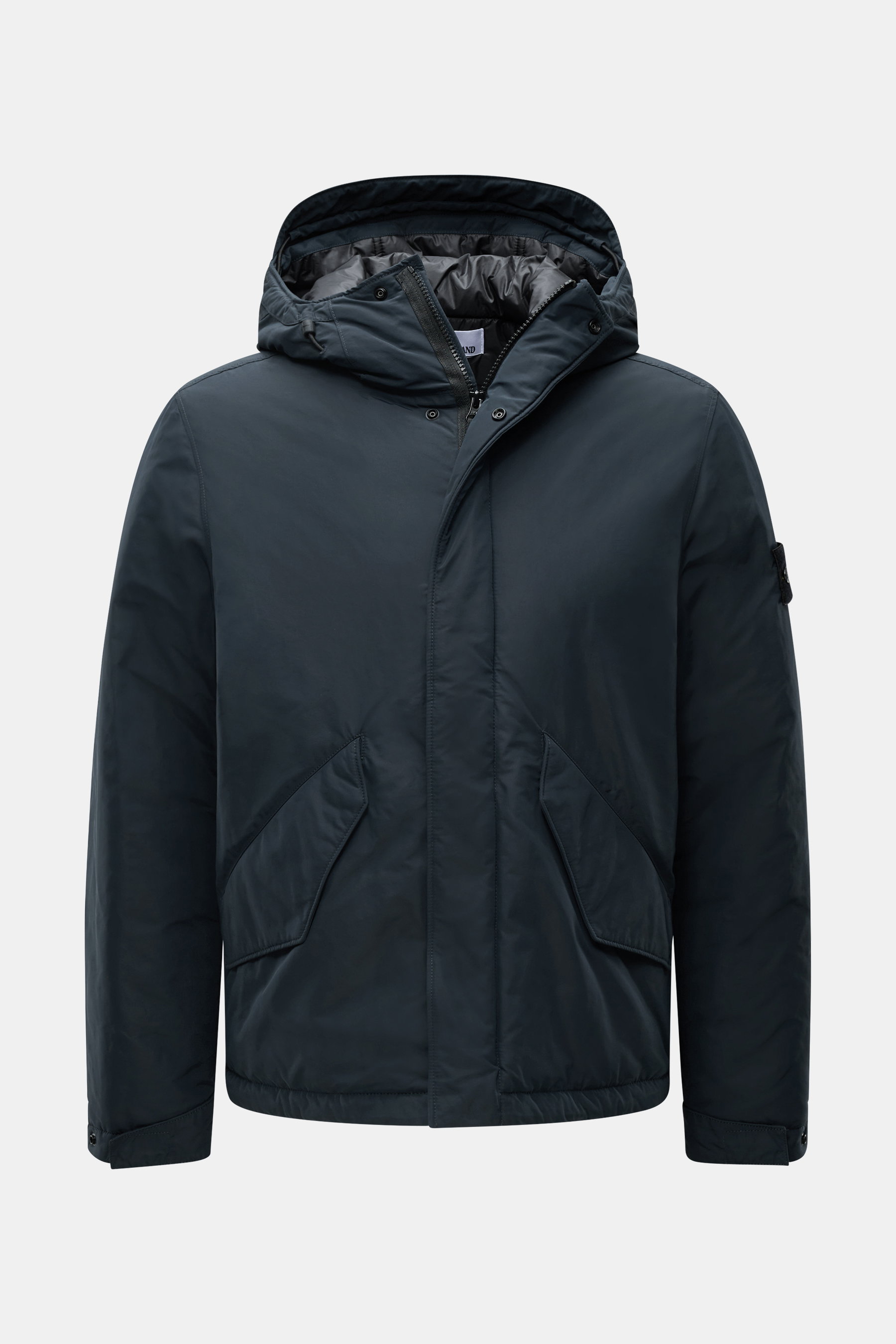 Stone Island Jacke 'Micro Reps' navy