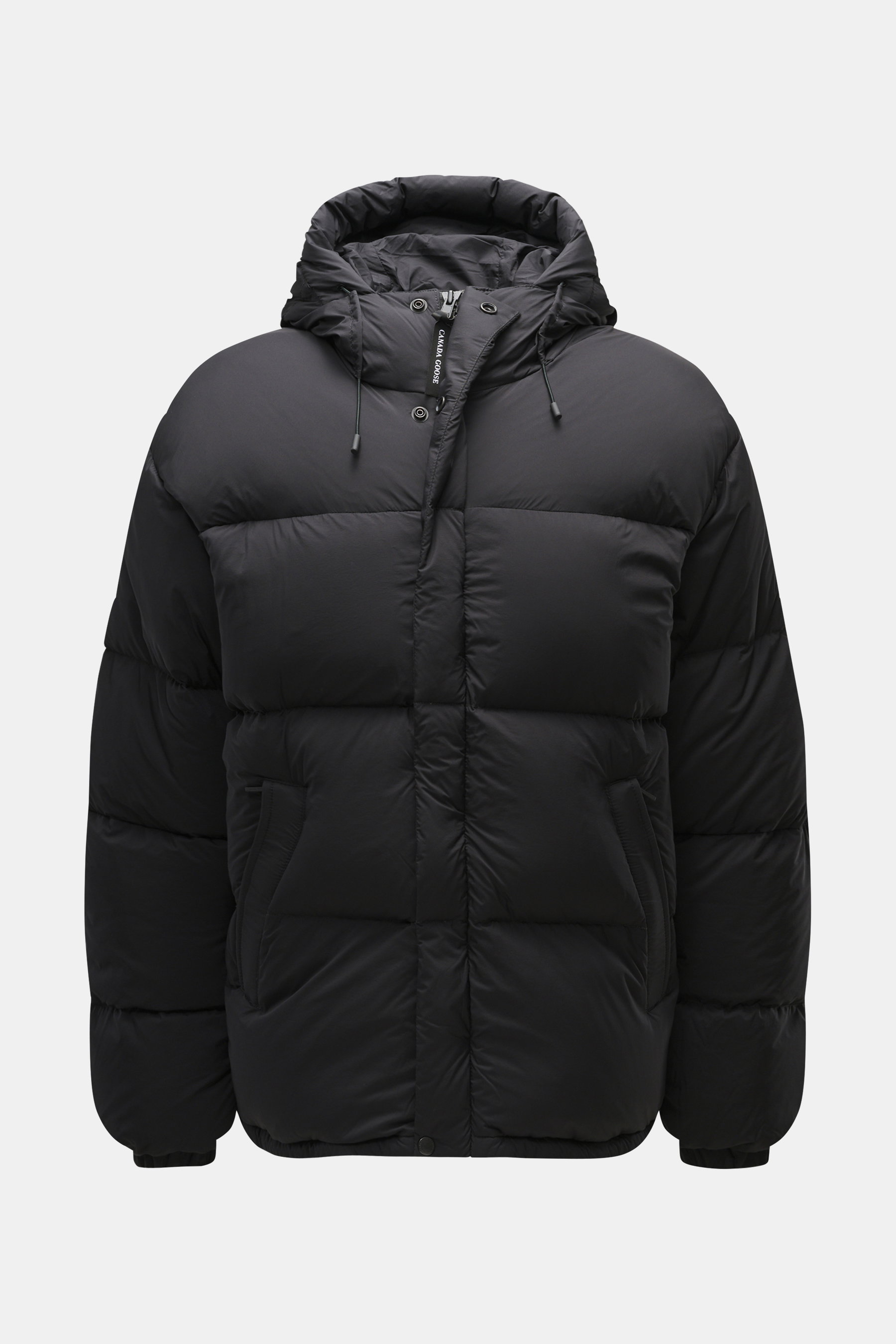 Canada Goose Daunenjacke 'Sterling' schwarz