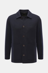 Windsor Jacke 'Virginio' navy