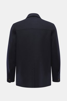 Windsor Jacke 'Virginio' navy