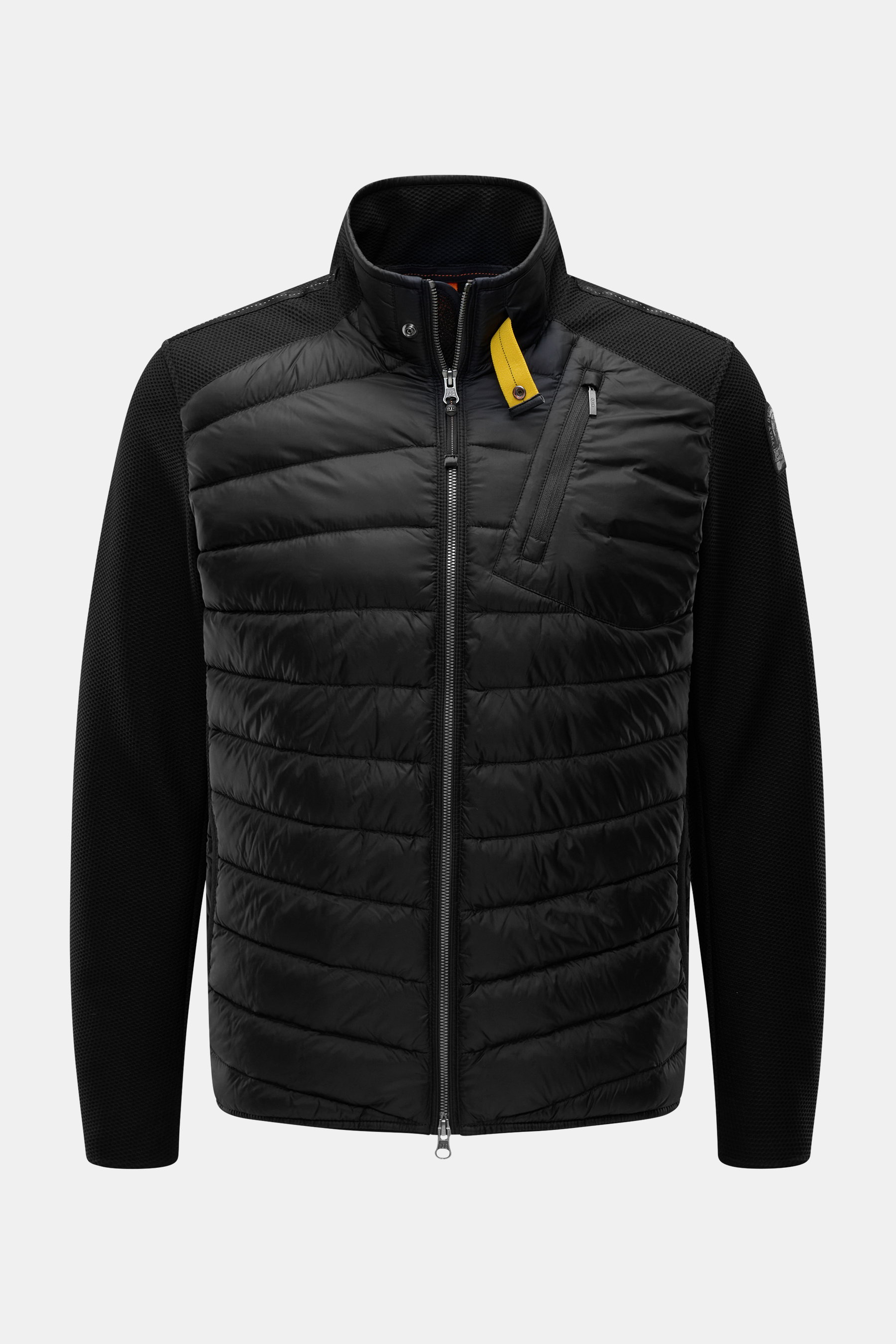 Parajumpers Daunenjacke 'Jayden' schwarz