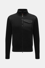 Parajumpers Strickjacke 'Hart River' schwarz