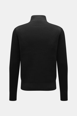 Parajumpers Strickjacke 'Hart River' schwarz