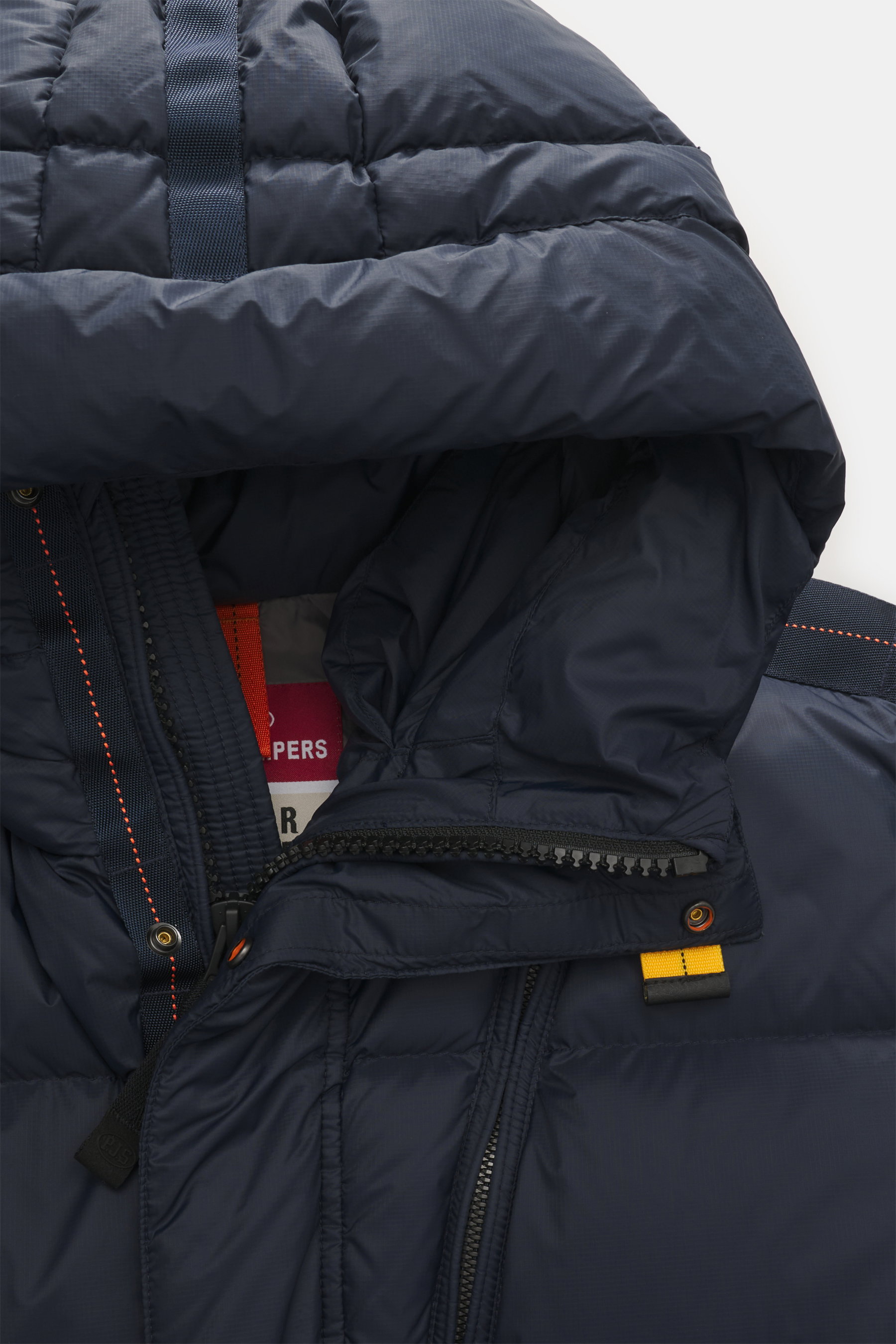 PARAJUMPERS down jacket 'Cloud' navy
