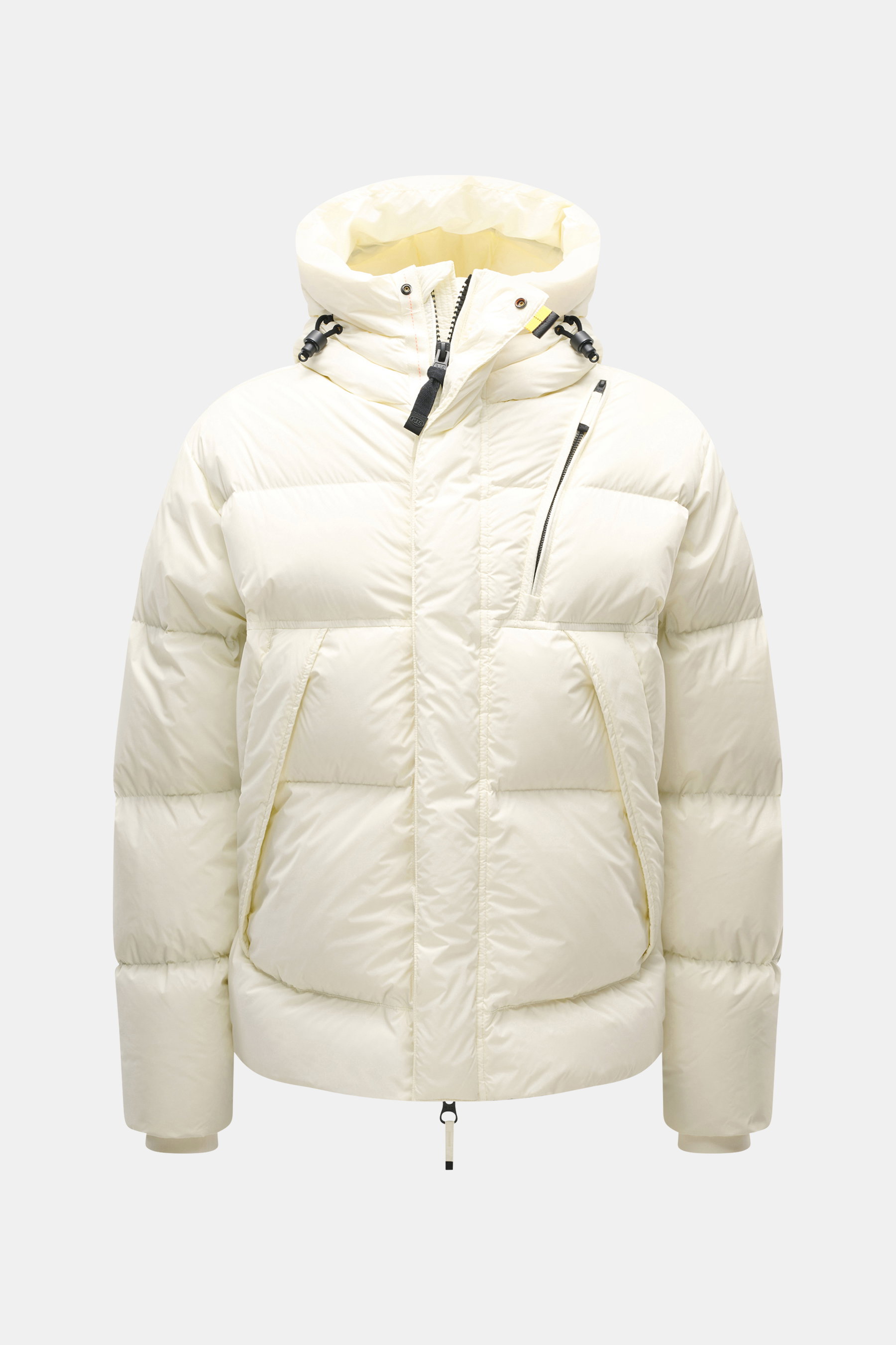 Daunenjacke 'Cloud' creme