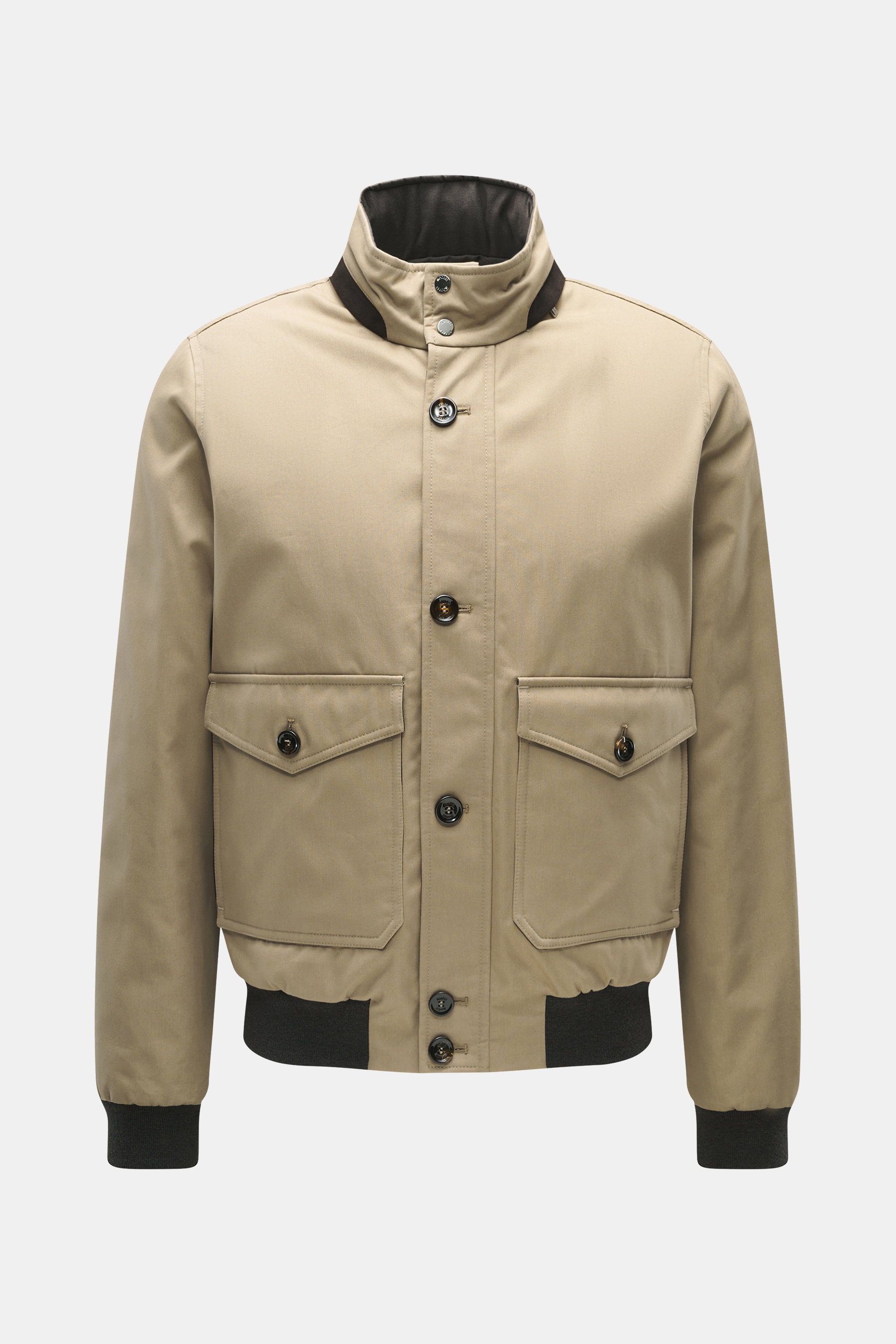 Moorer Daunenblouson 'Koller' sand
