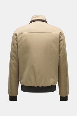 Moorer Daunenblouson 'Koller' sand