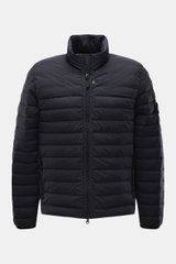 Stone Island Daunenjacke 'Seamless Tunnel Nylon Down-TC' dark navy