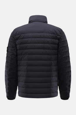 Stone Island Daunenjacke 'Seamless Tunnel Nylon Down-TC' dark navy