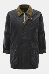 Barbour Wachsjacke 'Beaufort Icons' dark navy