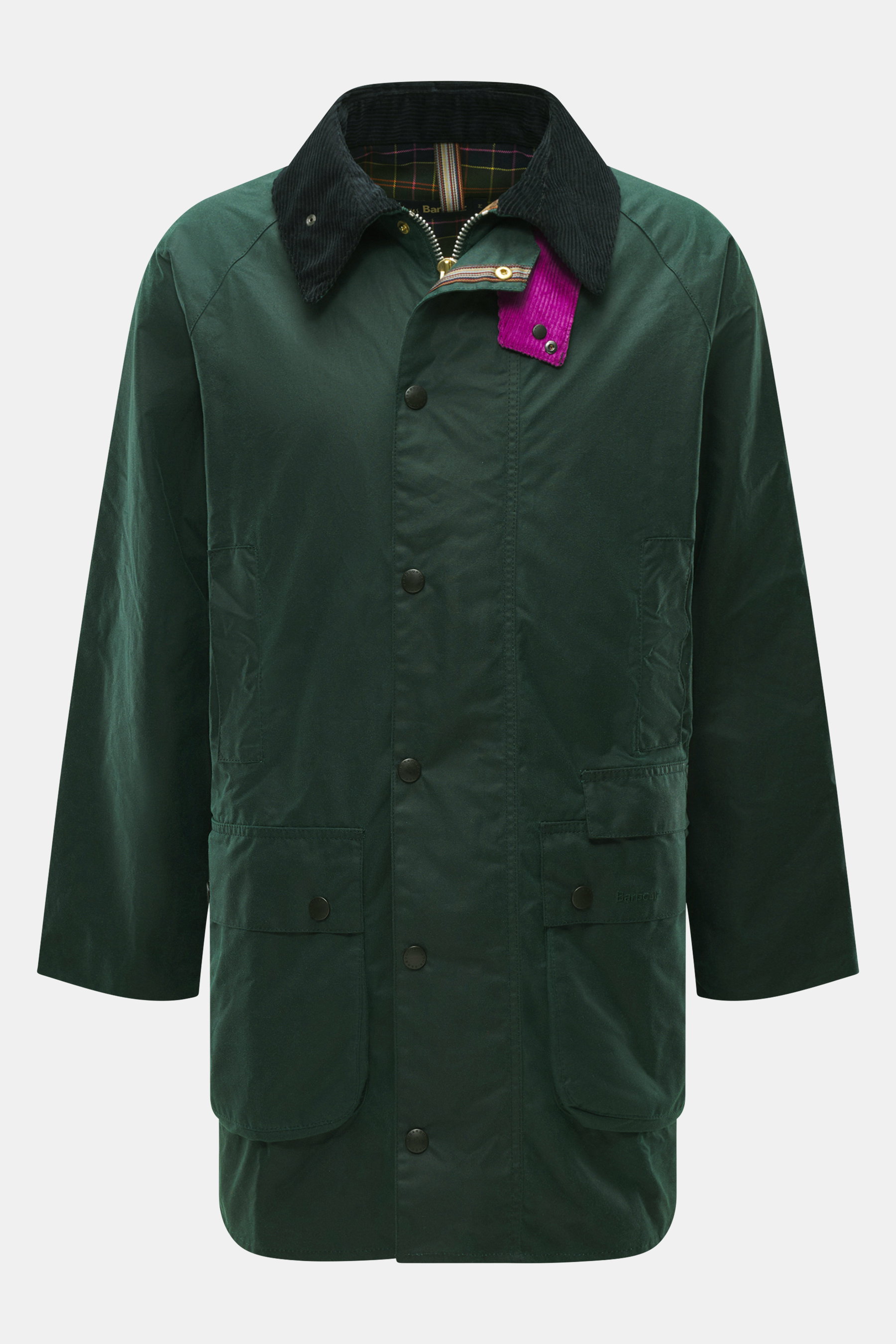 Barbour Paul Smith Loves Barbour Wachsjacke Gamefair