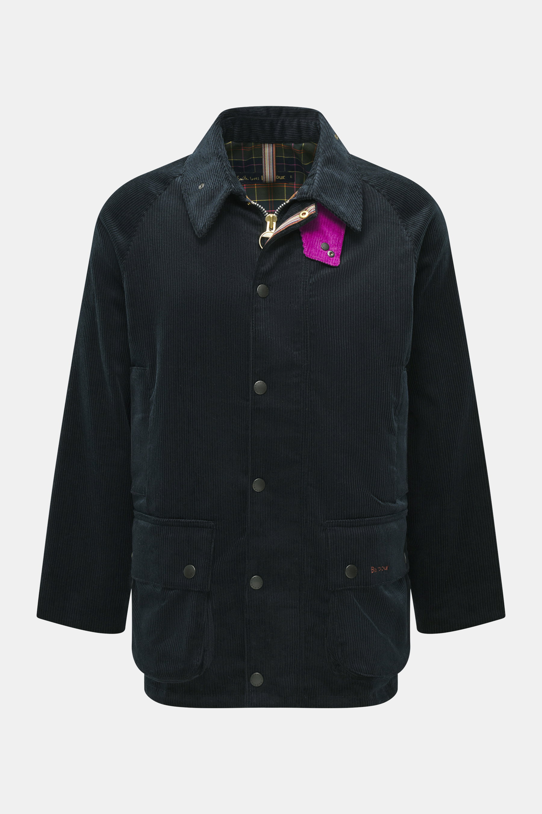 Barbour Paul Smith Loves Barbour Freizeitjacke Cord Beaufort