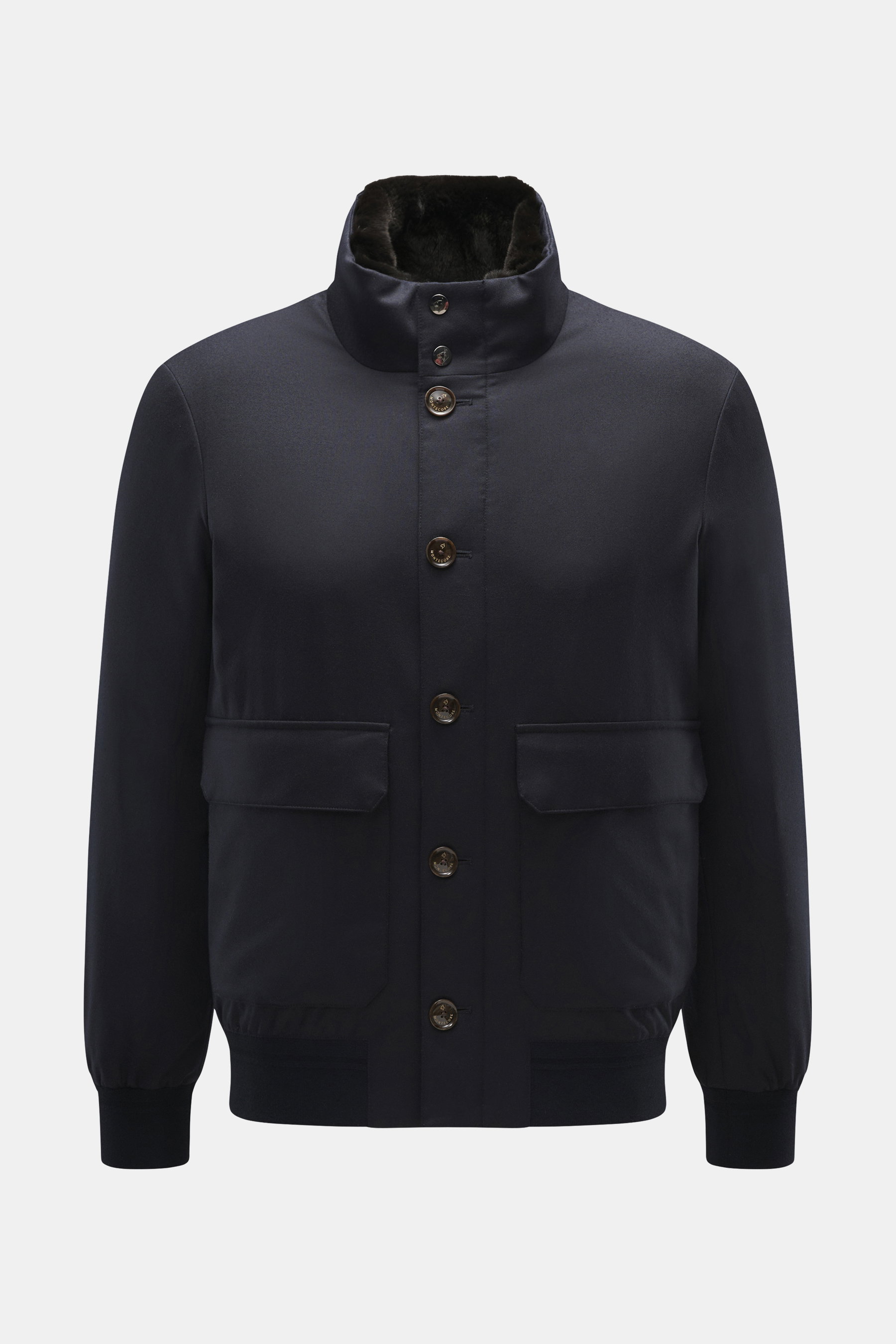 Montecore Daunenblouson navy