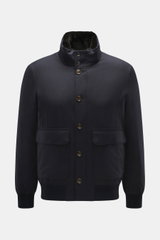 Montecore Daunenblouson navy