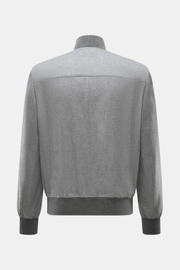 Brunello Cucinelli Blouson grau