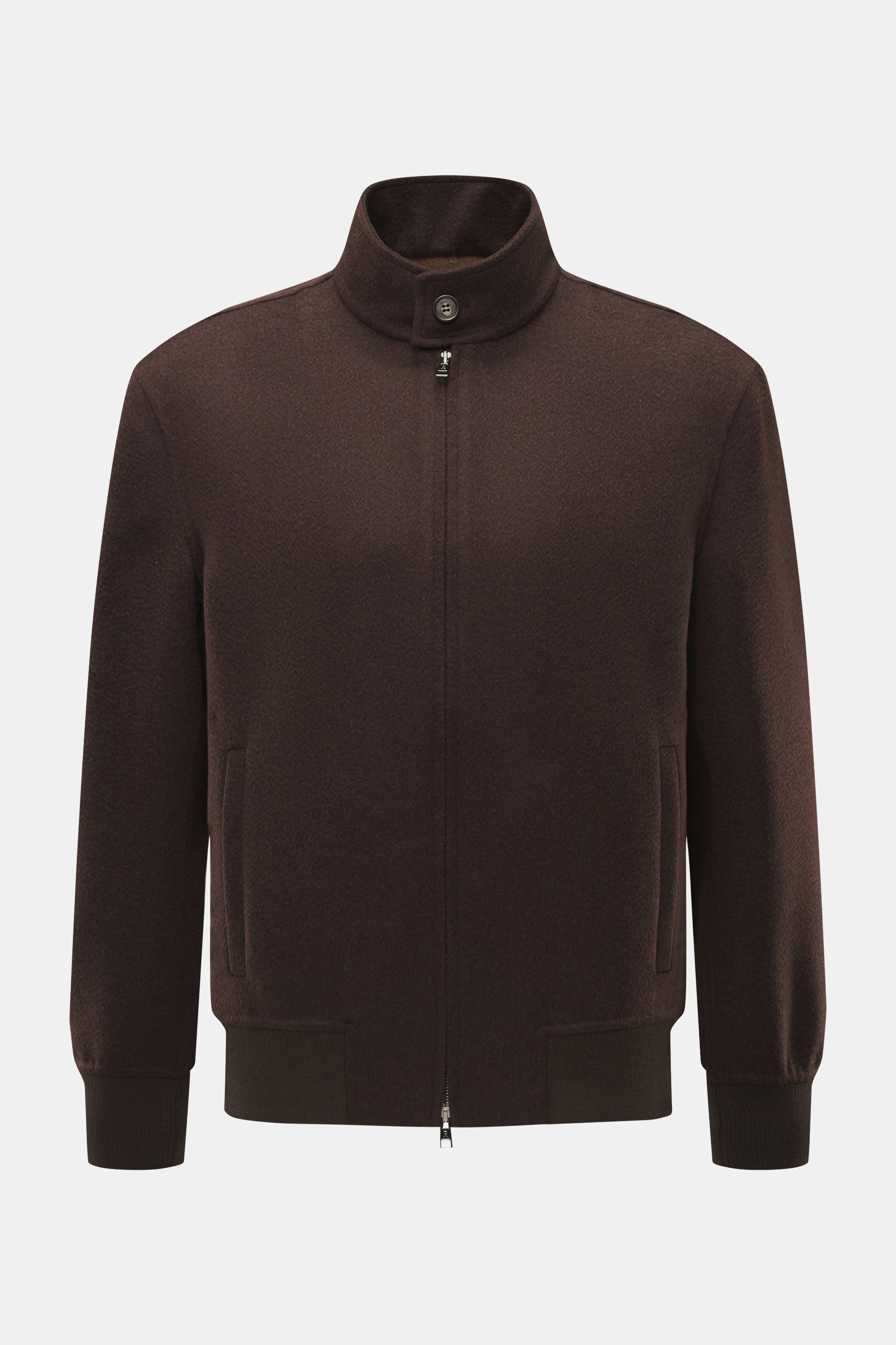 Rifugio Blouson 'Favola' dunkelbraun