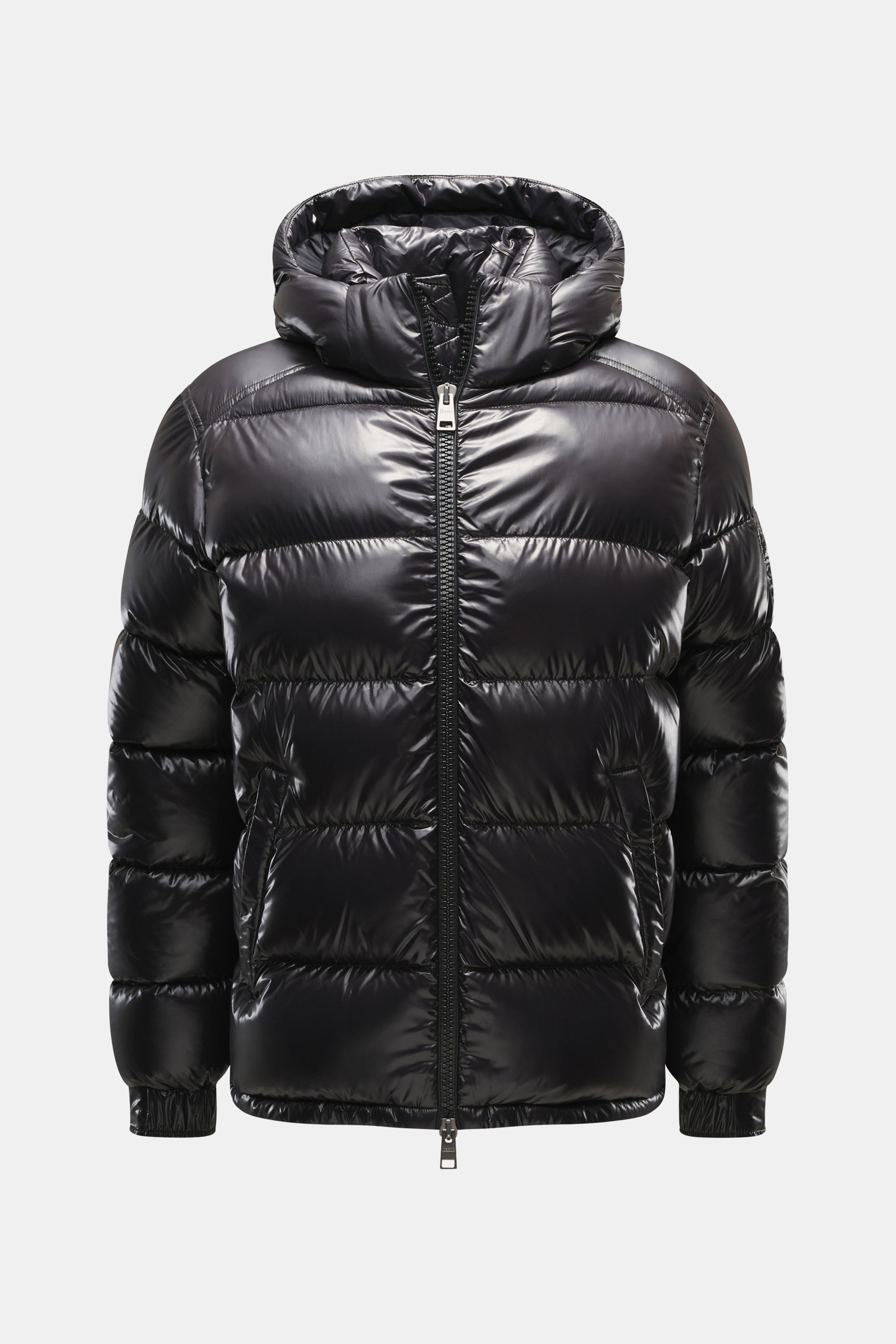 Herno Daunenjacke schwarz
