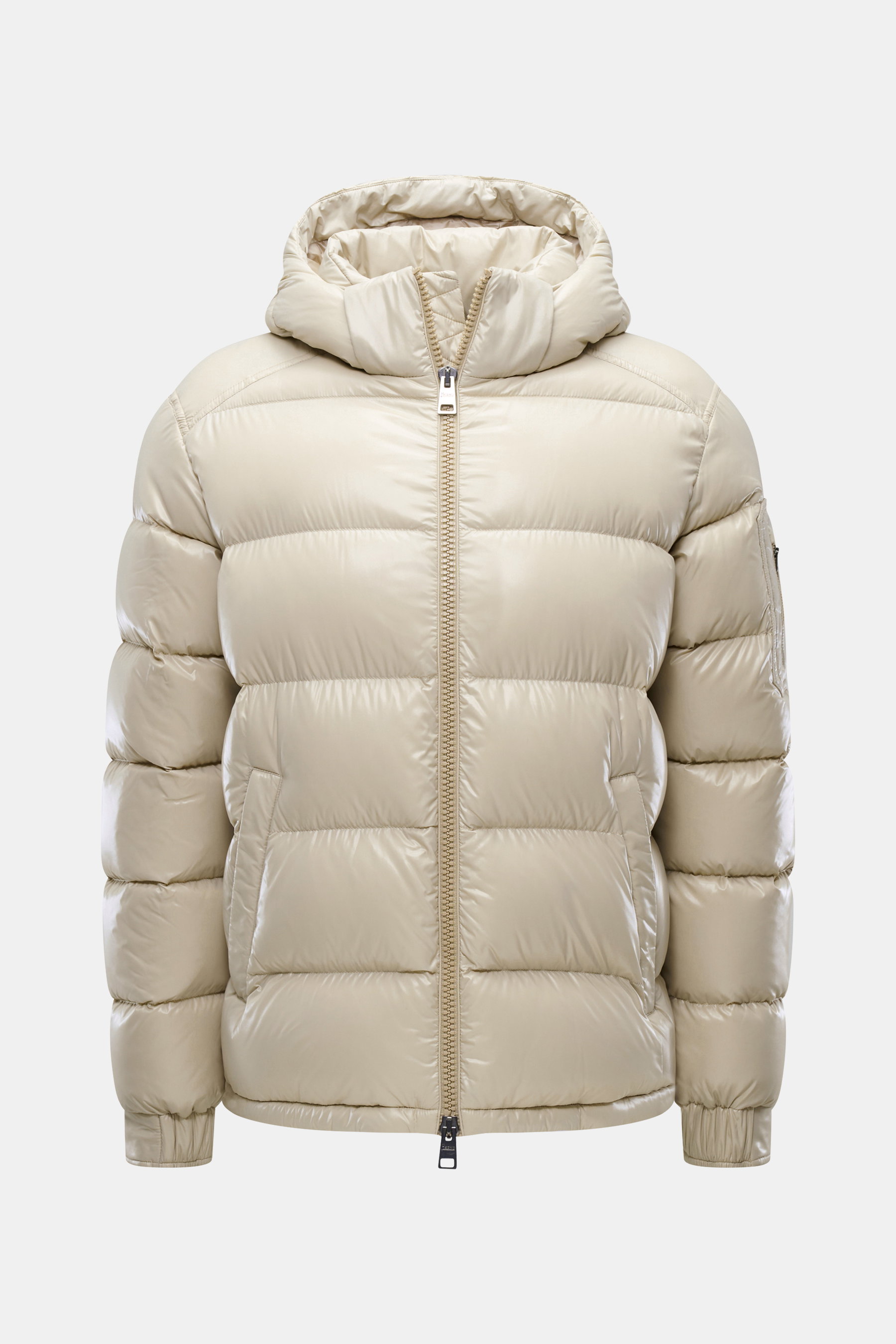 Herno Daunenjacke beige